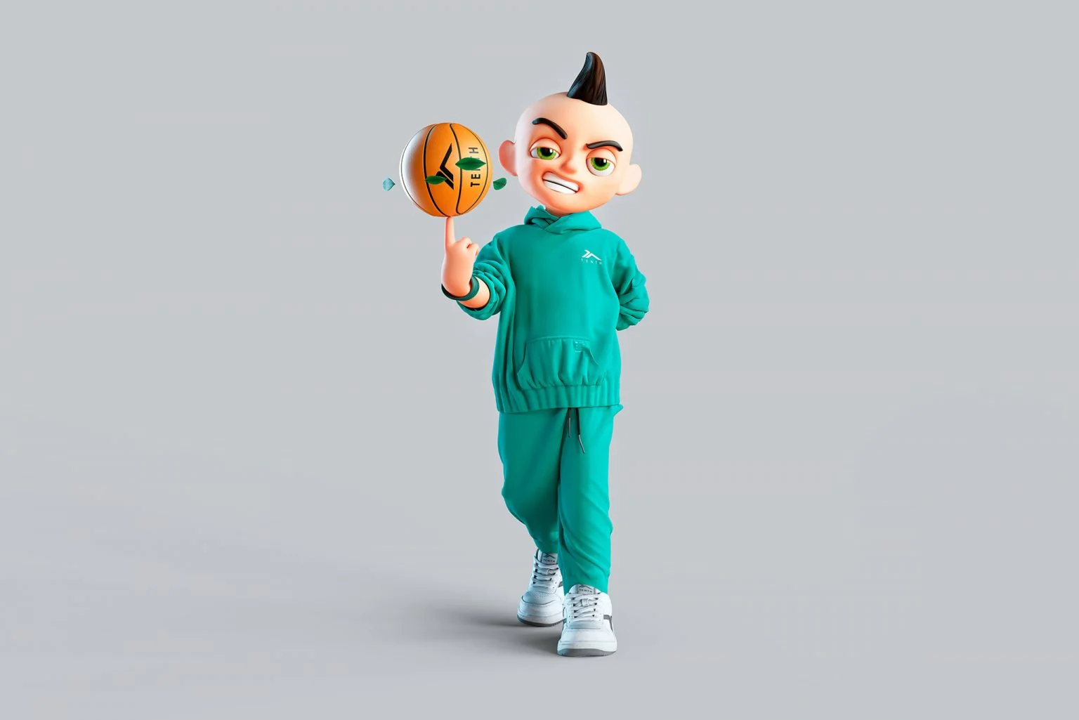3D art projects