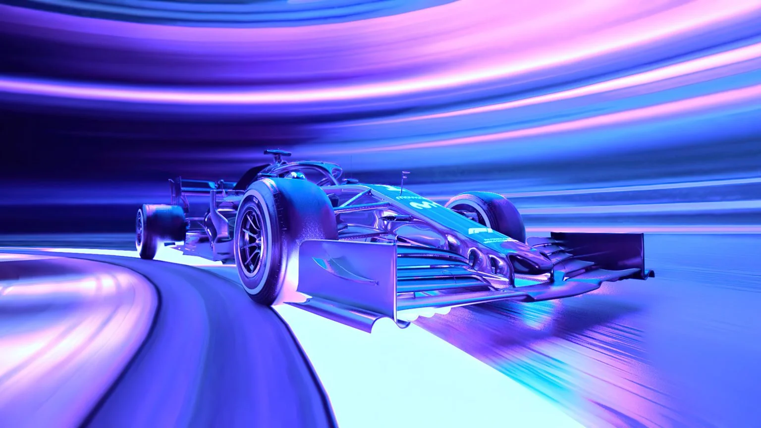Fotograma F1 MOVISTAR de Kutuko Studio