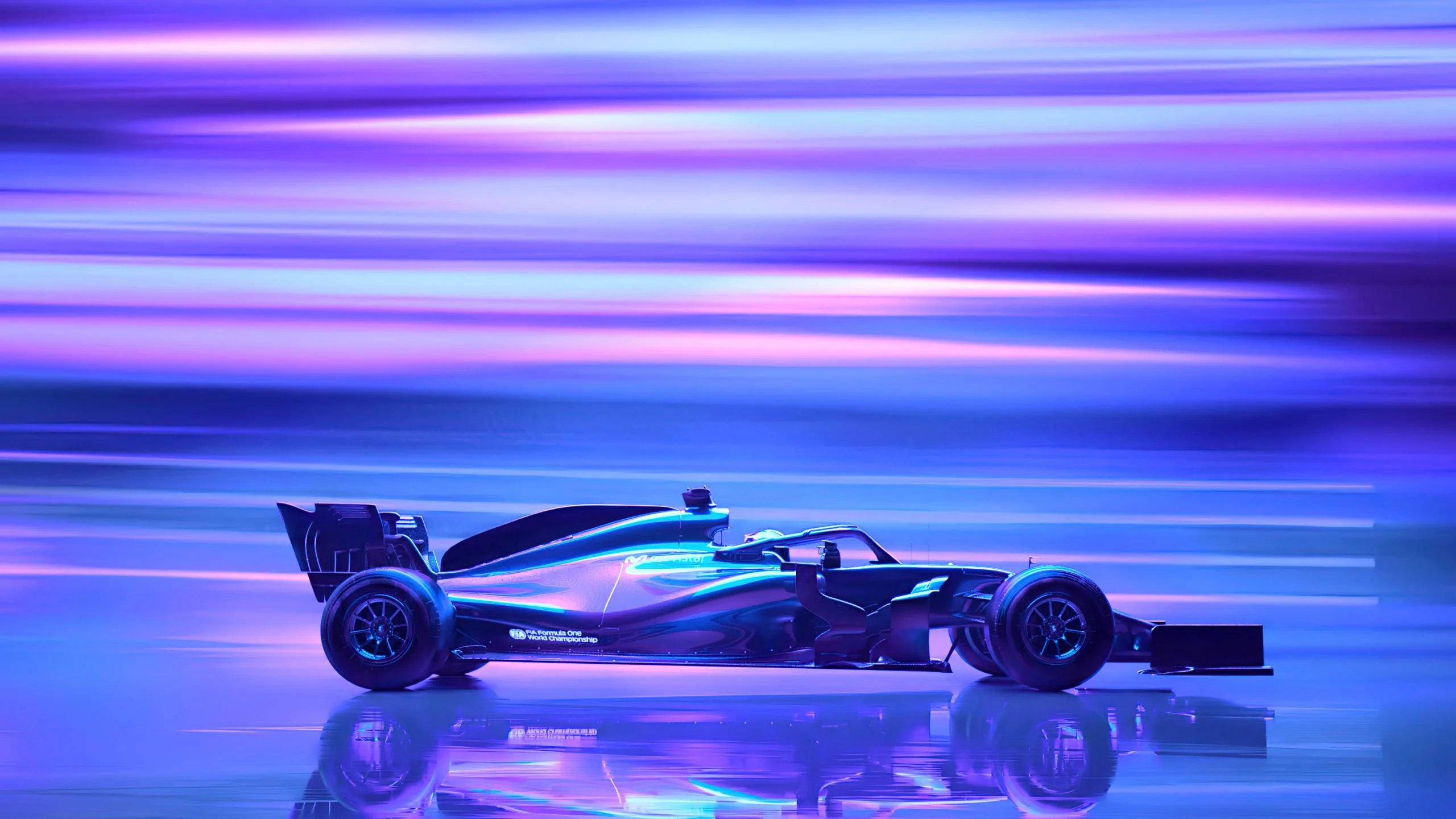 Still F1 MOVISTAR by Kutuko Studio