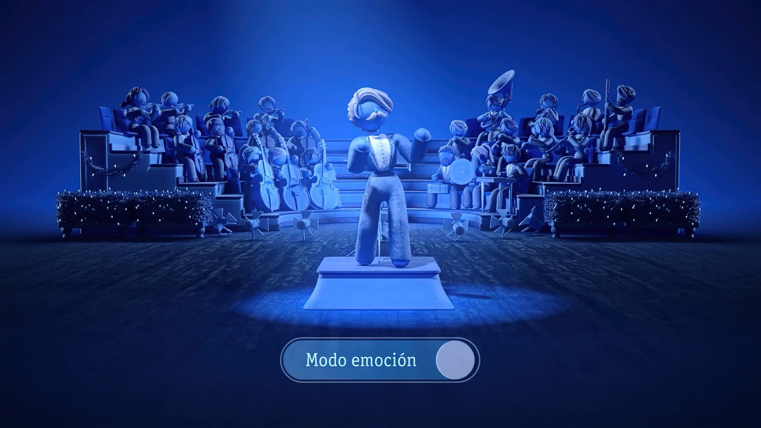 RTVE Christmas Campaign 2019