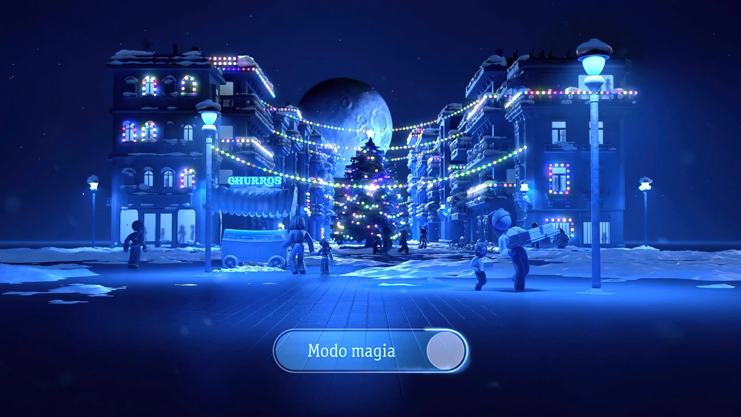 RTVE Christmas Campaign 2019